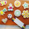 Edible black ink writers 3 pack view 3