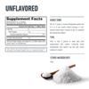 Isopure 100% Pure Creatine Monohydrate Powder, Sugar Free, Unflavored, 5g Creatine Monohydrate Per Serving, 1.1 Lbs, 100 Servings (Packaging May Vary) view 3