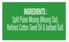 Haldiram's Nagpur Moong Dal, 400 g (200 g x Pack of 2) view 3