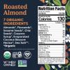 Tosi Nut Bars, Almond, Healthy Snacks for Adults & Kids, Plant Based Crunchy Bars (5G Protein), Organic Keto Snacks, Vegan, Gluten & Soy Free, Low Sugar, Omega 3s, 1oz, 12-Pack view 2