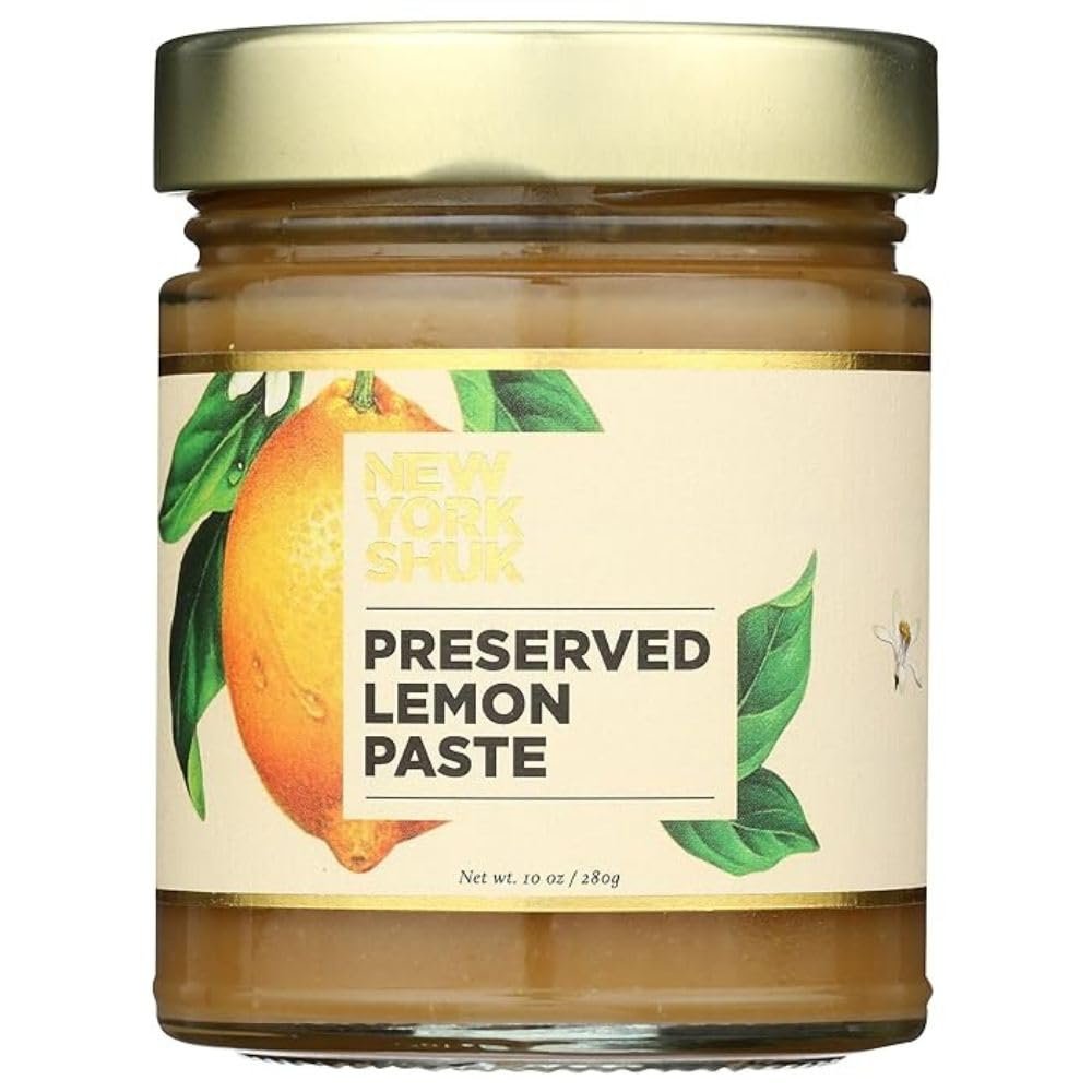 Preserved Lemon Paste