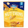 Blue Diamond Almonds Nut Thins Cracker Crisps, Pepper Jack Cheese, 4.25 oz (Pack of 6) view 1
