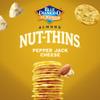 Blue Diamond Almonds Nut Thins Cracker Crisps, Pepper Jack Cheese, 4.25 oz (Pack of 6) view 3
