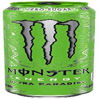 Monster Energy Ultra Paradise 16ounce cans (8 Pack)