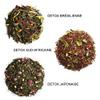 Palais des Ths - Organic Detox Tea Gift Set - Assortment of Rooibos, Herbal, Black, and Green Teas - Selection of Premium Tea Bags, Serves 30 Cups view 2