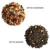 Palais des Ths - Organic Detox Tea Gift Set - Assortment of Rooibos, Herbal, Black, and Green Teas - Selection of Premium Tea Bags, Serves 30 Cups view 3