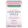 Nature's Bounty Hair, Skin and Nails, 250 Softgels view 1