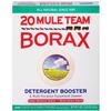 20 Mule Team Borax Natural Laundry Booster, 65 oz view 1