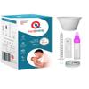 Fertility Test for Male, Home Sperm Test Kit for Men | Indicates Normal or Low Sperm Count | Convenient Accurate and Private | Easy to Read Results view 1