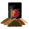 Lost Empire Herbs Hercules Pre Workout Herbal Supplement from No Additives Just Cistanche, Rhodiola, Cordyceps, Shilajit, Polyrhachis Ant & Maral Root to Boost Performance (Powder 100g) view 1