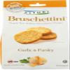 Asturi Bruschettini Garlic & Parsley 4.23 OZ (Pack of 1) view 1