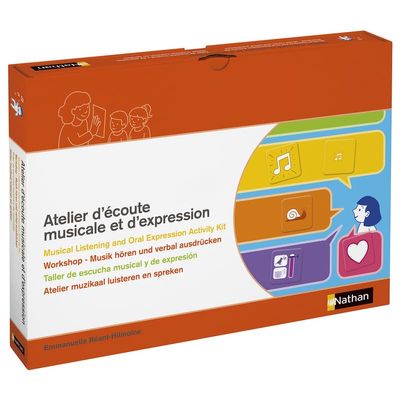 Atelier d'coute musicale et d'expression