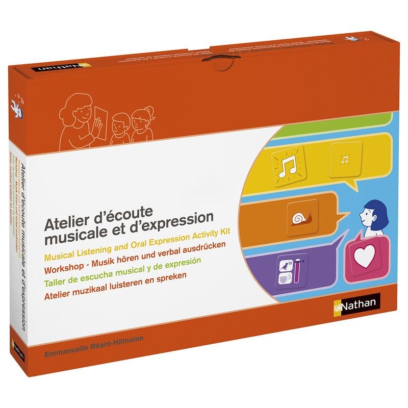 Atelier d'coute musicale et d'expression