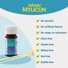 Mylicon Gas Relief Drops for Infants and Babies, Original Formula, 1 Fluid Ounce view 2