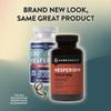 Hesperidin 1,000mg - 100% Pure Ingredient no Mixes or Additives for Blood Circulation, Leg Veins Health, Purity Guarantee 90 Capsules view 3