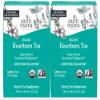 Earth Mama Organic Heartburn Tea | Pregnancy-Safe Soothing Herbal Blend with Marshmallow Root, Lemon Balm & Chamomile, 16 Teabags Per Box (2-Pack) view 1