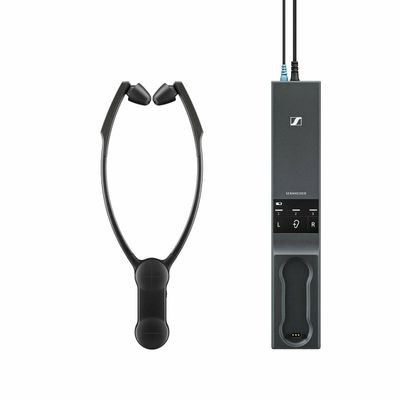Sennheiser 506817 - SET860 Set 860 2.4 GHz Digital Wireless TV Listening System