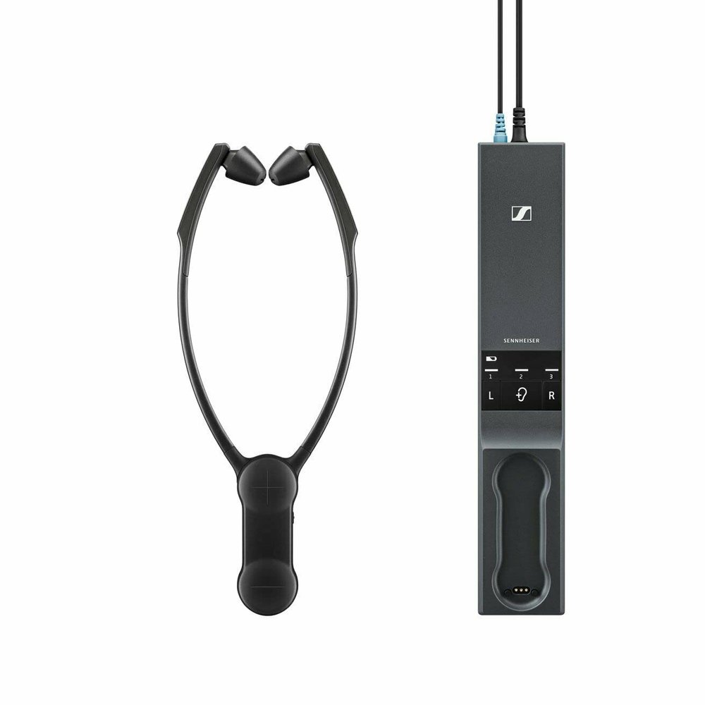 Sennheiser 506817 - SET860 Set 860 2.4 GHz Digital Wireless TV Listening System