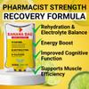 Banana Bag Oral Solution Packets  Natural Lemon Lime 5pk | A Refreshing Blend of Electrolytes, Vitamin C, and B-Complex for Daily Hydration and Energy | Perfect for Any Lifestyle. view 2