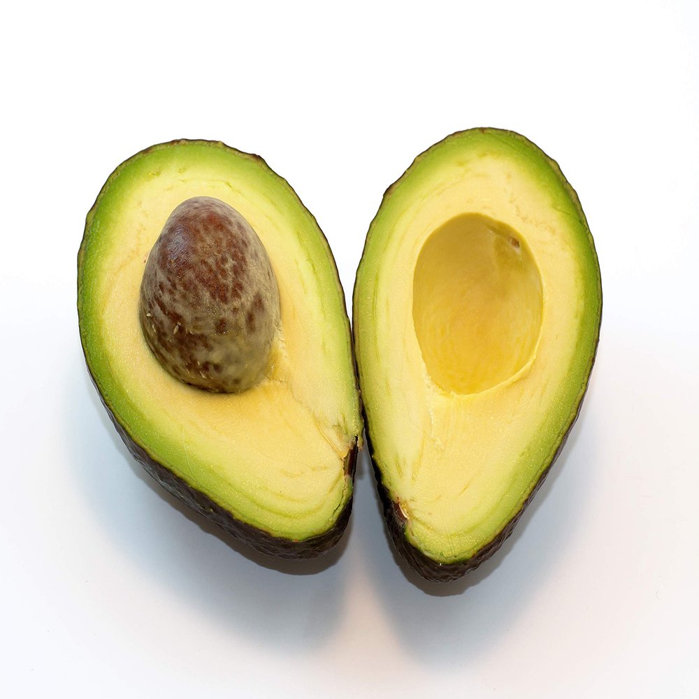 California Hass Avocados (20lbs)