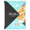Spicy Thai Crackers 80g x 3 Pack view 1