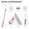 630 Pcs Tiny Micro Repair Screw Kit Eyeglass Sunglass Repair Kit with Screwdriver for Repair Spectacles, Watch, Jewelry view 3