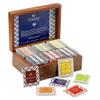 Octavius Gift's Select - Assorted Tea in Wooden Box | 6 Flavors, 90 Tea Bags | Black & Green | Gifts for Women & Men | Variety Pack view 1