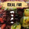 Angus & Oink | The General Tex Mex BBQ Seasoning | Authentic Deep Southern Flavour | Perfect for Beef, Lamb, Chicken & Vegetables | Gluten-Free | 200g view 4