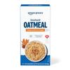Amazon Grocery, Maple & Brown Sugar Instant Oatmeal, 1.51 Oz, 20 Ct (Previously Happy Belly, Packaging May Vary) view 1