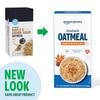 Amazon Grocery, Maple & Brown Sugar Instant Oatmeal, 1.51 Oz, 20 Ct (Previously Happy Belly, Packaging May Vary) view 4