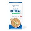 Amazon Grocery, Apple & Cinnamon Instant Oatmeal, 1.23 Oz, 20 Ct (Previously Happy Belly, Packaging May Vary) view 1