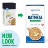Amazon Grocery, Apple & Cinnamon Instant Oatmeal, 1.23 Oz, 20 Ct (Previously Happy Belly, Packaging May Vary) view 4