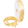 Morex Ribbon 08822/00-826 Double Face Satin Ribbon 7/8" X 100 YD Raw Silk Ribbon for Gift Wrapping, Birthday Gift Cards, Satin Dress for Women, Silk Ribbons for Crafts, Wedding Gifts for Couple view 1