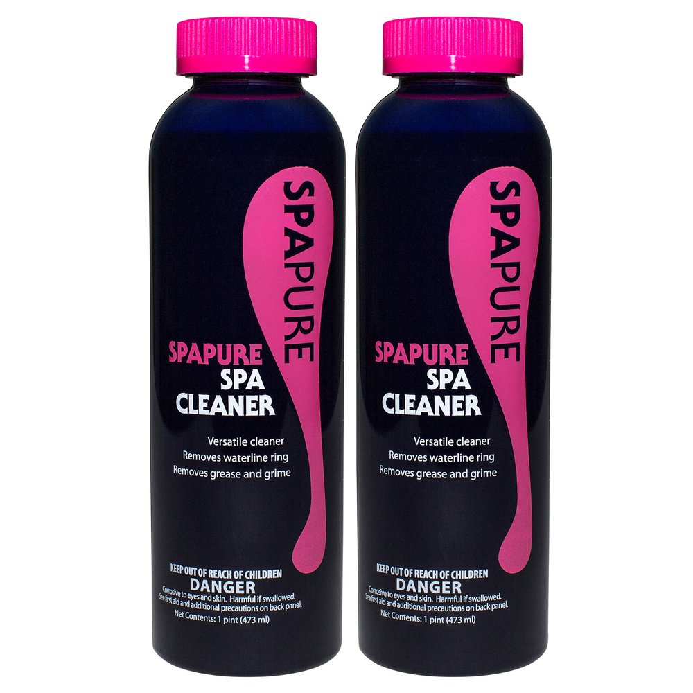 PureSpa SpaPure Spa Cleaner 16 oz (2 Pack)