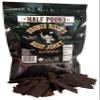 Bronco Billy's Beef Jerky Hickory Smoked Old Country Half Pound Resealable Bag view 1