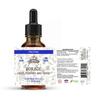 FLORIDA HERBS Borage Liquid Extract, Organic Borage Tincture (Borago Officinalis) Herbal Supplement, Non-GMO in Cold-Pressed Organic Vegetable Glycerin 700 mg, 2 oz (60 ml) view 2