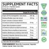Zhou Nutrition Ashwagandha Capsules, Mood Enhancer, Energy Boost, Blend of Rhodiola, Holy Basil, Cordyceps, Reishi & Ashwagandha Supplement, 30 Servings, 60 Capsules view 2