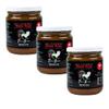 Tierra Brava Homemade Salsa Roja. Authentic Mexican Food. Traditional recipe, all-natural. NON-GMO, Gluten Free, Vegan. 4 Pack (16 Oz each). view 1