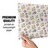 I Look Pretty Good for Someone Who's Dead on The Inside Funny Gift Wrap view 4