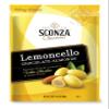 Sconza Lemoncello Lemon Cream & White Chocolate Almonds | Inspired by Italy's Lemon Groves | Made in the USA | Pack of 1 (24 Ounce) view 1