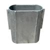 3" Elongated Side Mount Pipe Holder view 1