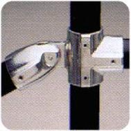 Adj.Tee - 1-1/2" Pipe