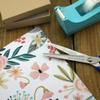 GRAPHICS & MORE Flowers in a French Garden Gift Wrap Wrapping Paper Rolls view 4