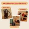 New Mexico Pion Coffee Naturally Flavored Coffee (Traditional Pion Whole Bean, 5 pound) view 4