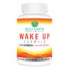 Best Earth Naturals Wake Up Formula, Supplement Delayed Time Release Energy 40 Count view 1