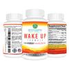 Best Earth Naturals Wake Up Formula, Supplement Delayed Time Release Energy 40 Count view 2