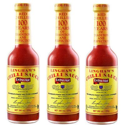 Hot Sauce (Extra Hot) - 12.6oz (Pack of 3)