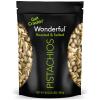 Wonderful Pistachios In Shell, Roasted & Salted Nuts, 48 Ounce Resealable Bag, Protein Snacks, Bulk Snacks, Healthy Snacks for Adults view 1