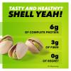 Wonderful Pistachios In Shell, Roasted & Salted Nuts, 48 Ounce Resealable Bag, Protein Snacks, Bulk Snacks, Healthy Snacks for Adults view 3