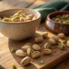 Wonderful Pistachios In Shell, Roasted & Salted Nuts, 48 Ounce Resealable Bag, Protein Snacks, Bulk Snacks, Healthy Snacks for Adults view 4